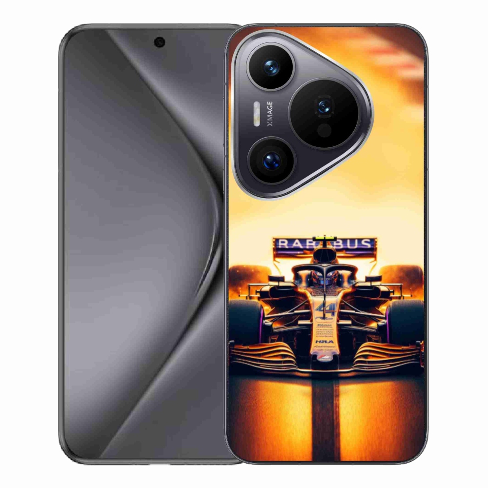 Zselés borítás mmCase a Huawei Pura 70 Pro számára - formula