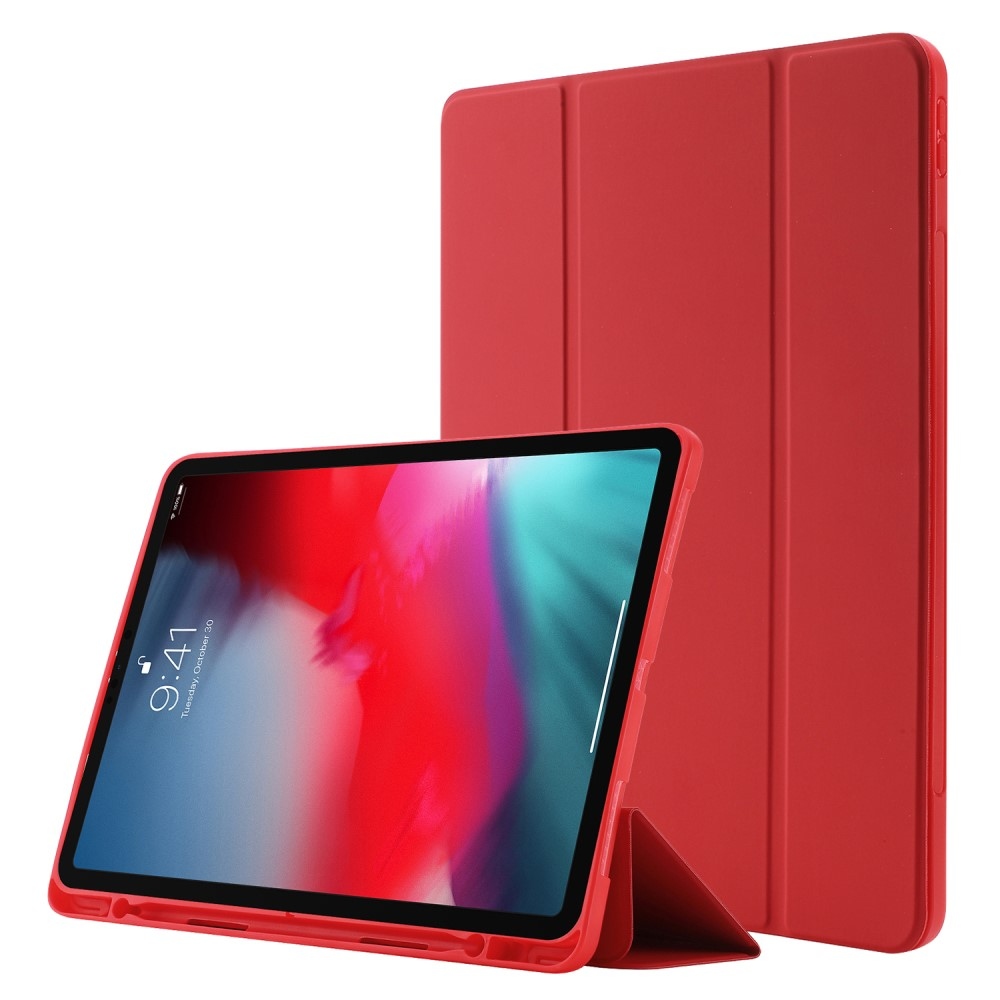 Intelligens állítható tok iPad Pro 11 (2020/21/22) - Piros