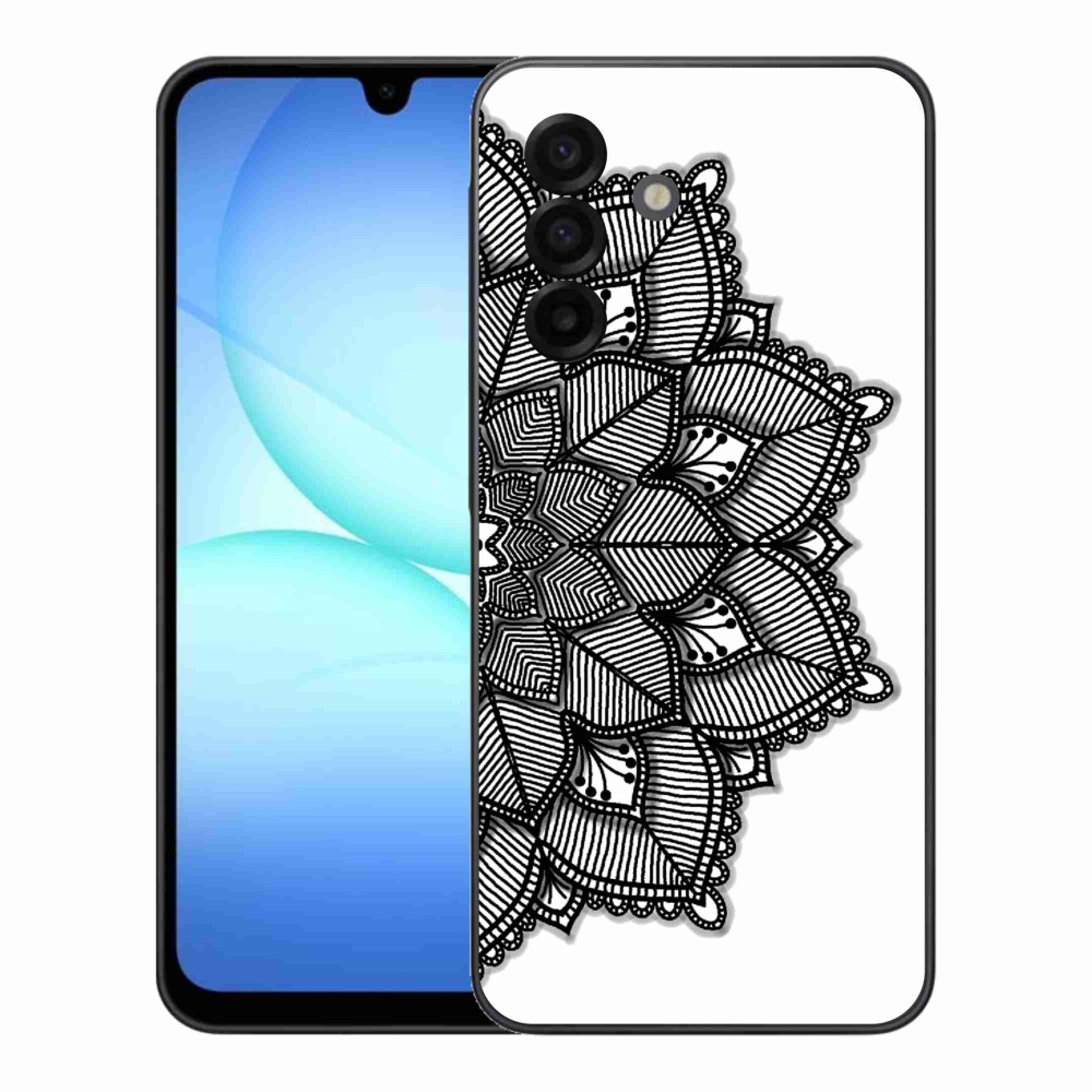 Zselés borítás mmCase Samsung Galaxy A17 5G - mandala