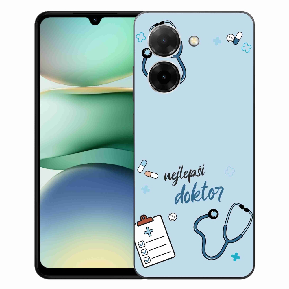 Gél borítás mmCase a Xiaomi Redmi A5 (173.45x79.35x8.45mm) - Best Doctor