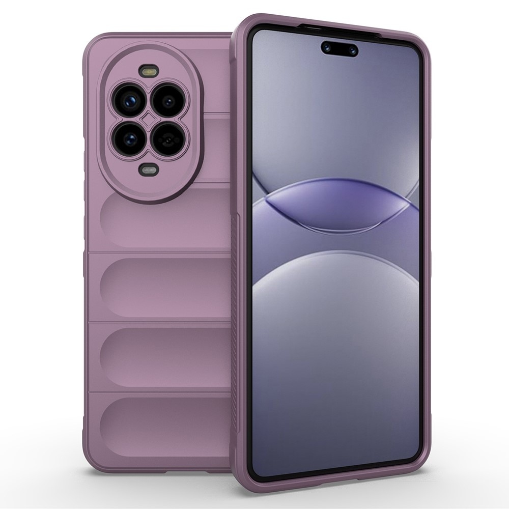 Rugg tartós zselés tok Huawei Nova 13 Pro 5G - világos lila