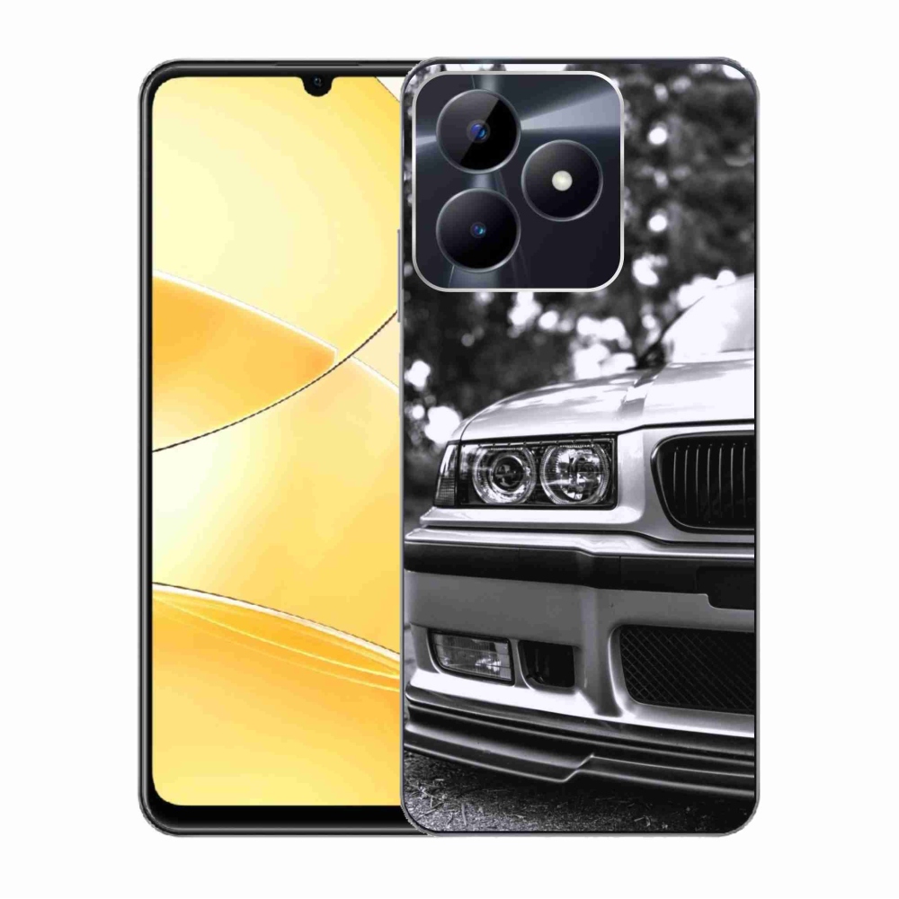 Zselés borítás mmCase a Realme C51/C53 készülékhez - 4-es kocsi