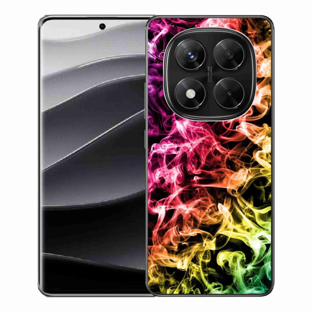 Gél borítás mmCase a Xiaomi Redmi Note 14 Pro 5G/Poco X7 5G számára - absztrakt minta 6