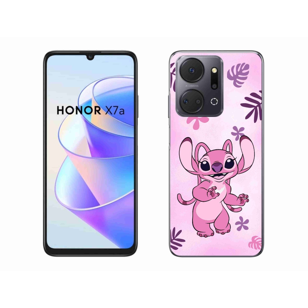 Gél borítás mmCase a Honor X7a készülékhez - öltés 3