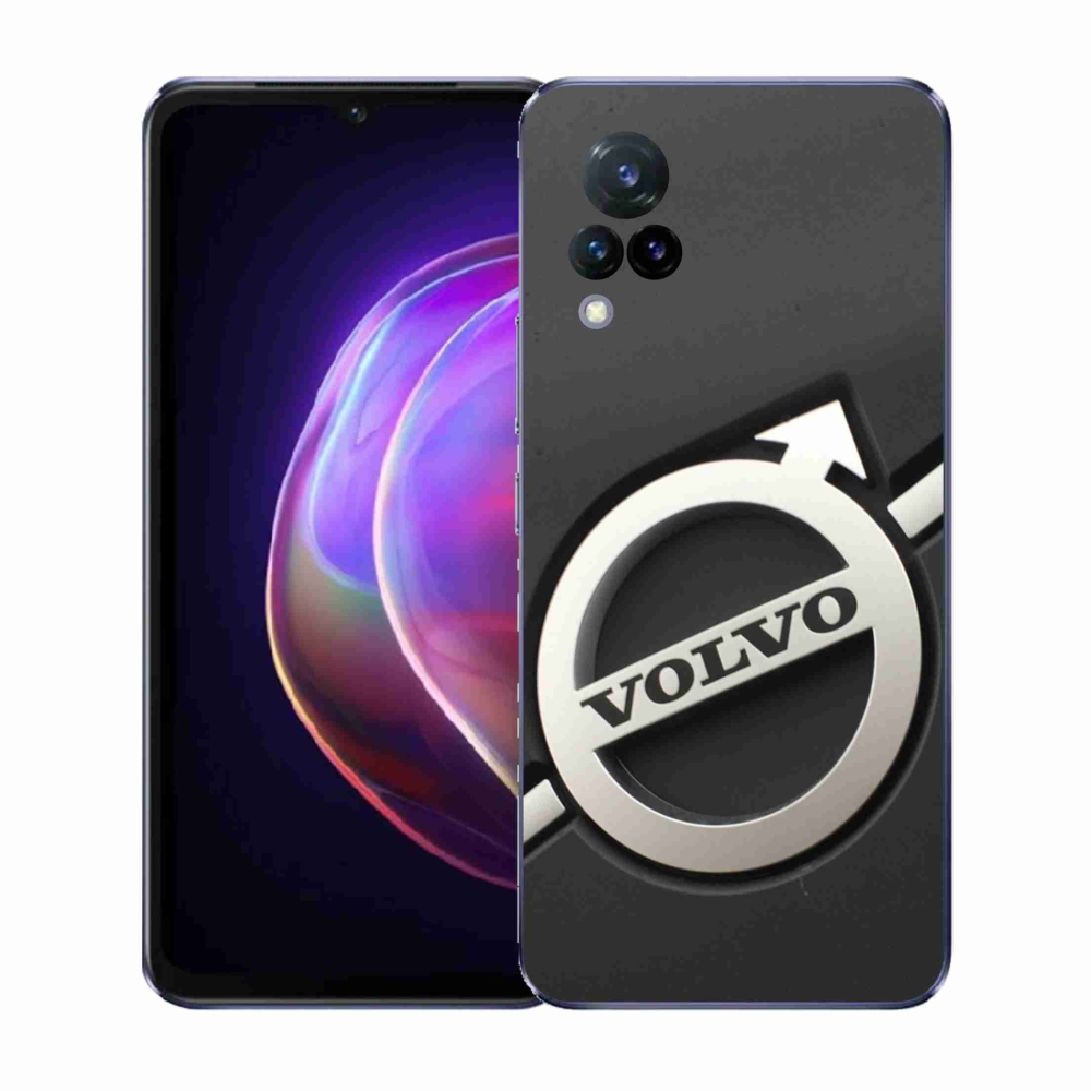 Gél borítás mmCase a Vivo V21 4G/5G készülékhez - karakter 1