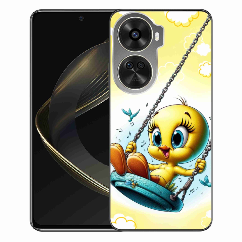 Zselés borítás mmCase a Huawei Nova 12 SE-n - tweetek