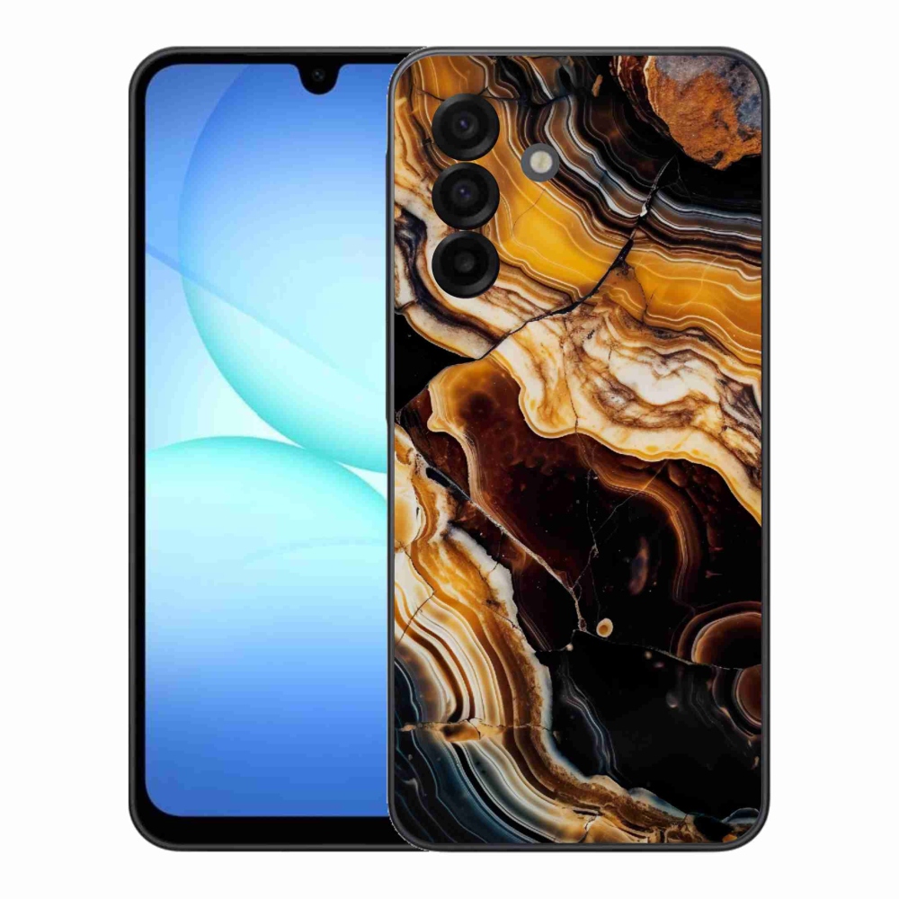 Gél borítás mmCase Samsung Galaxy A17 5G - absztrakt motívum 26