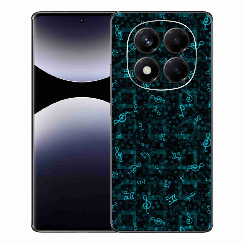 Gél borítás mmCase a Xiaomi Redmi Note 14 Pro-hoz - jegyzetek 1