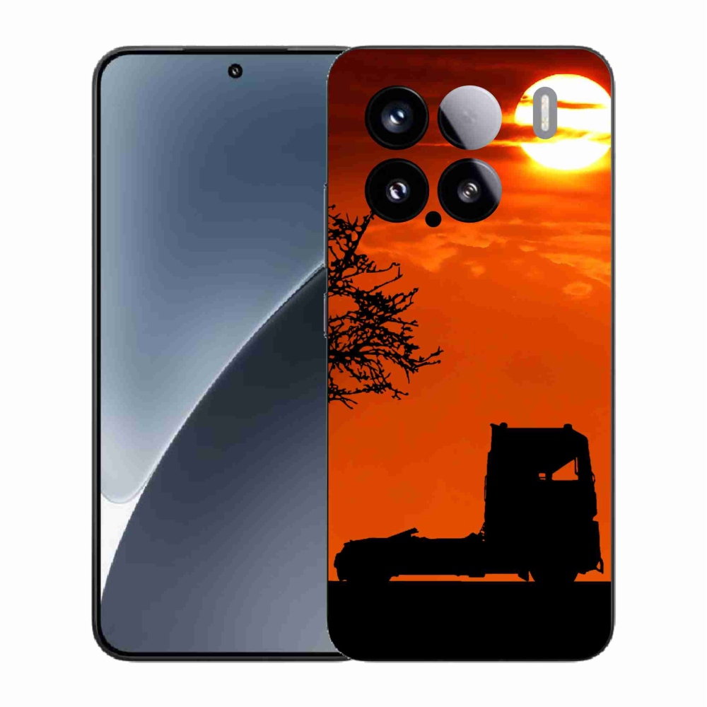 Gél borítás mmCase a Xiaomi 15 - teherautóhoz 3