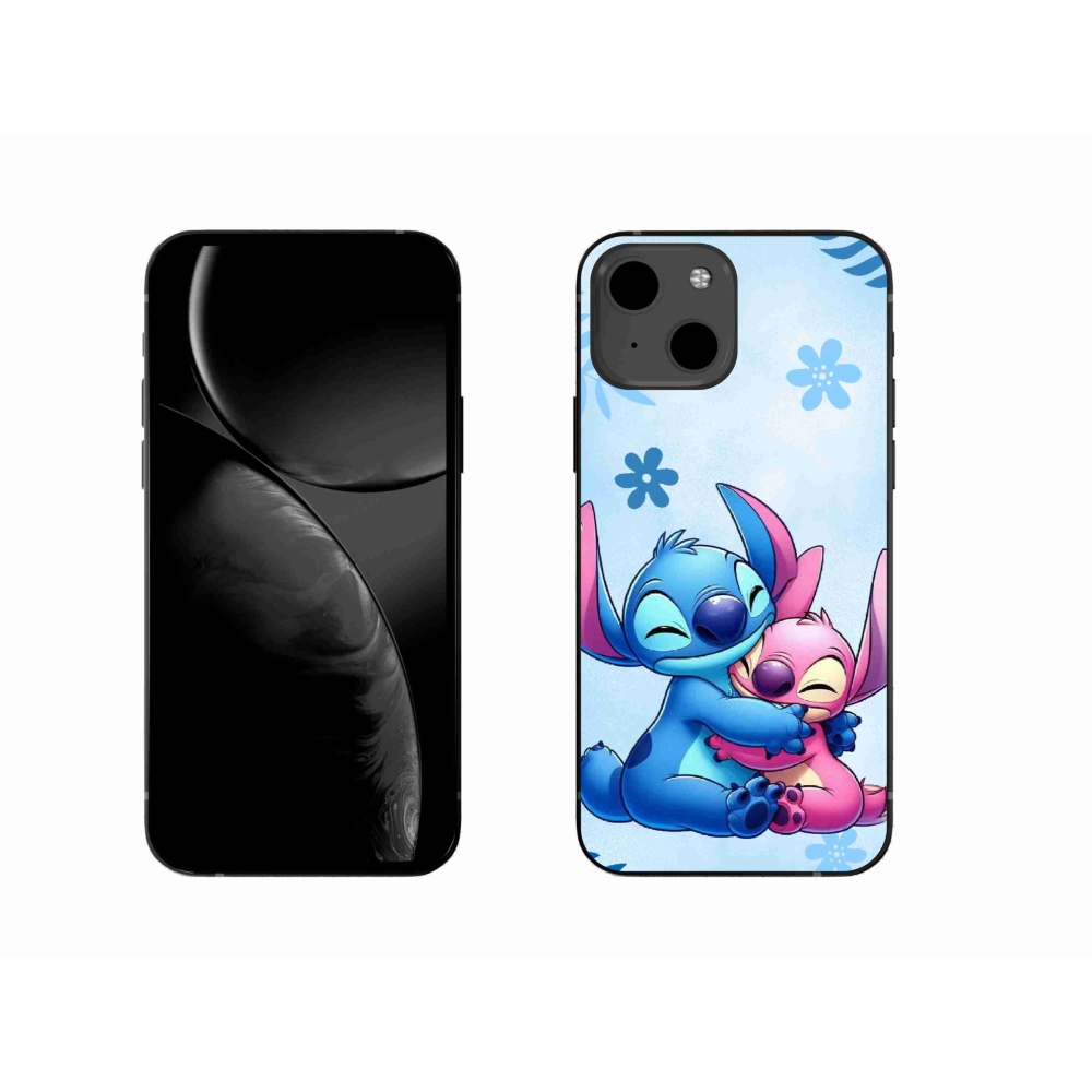 Zselés borítás mmCase iPhone 13 6.1 készülékhez - öltés 1