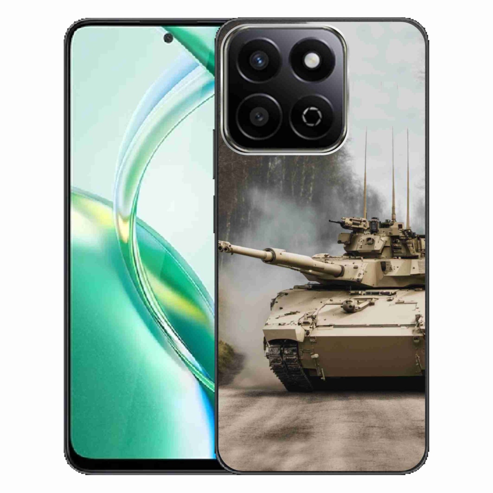Zselés borító mmCase a Honor 200 Smart 5G készülékhez - tartály 1