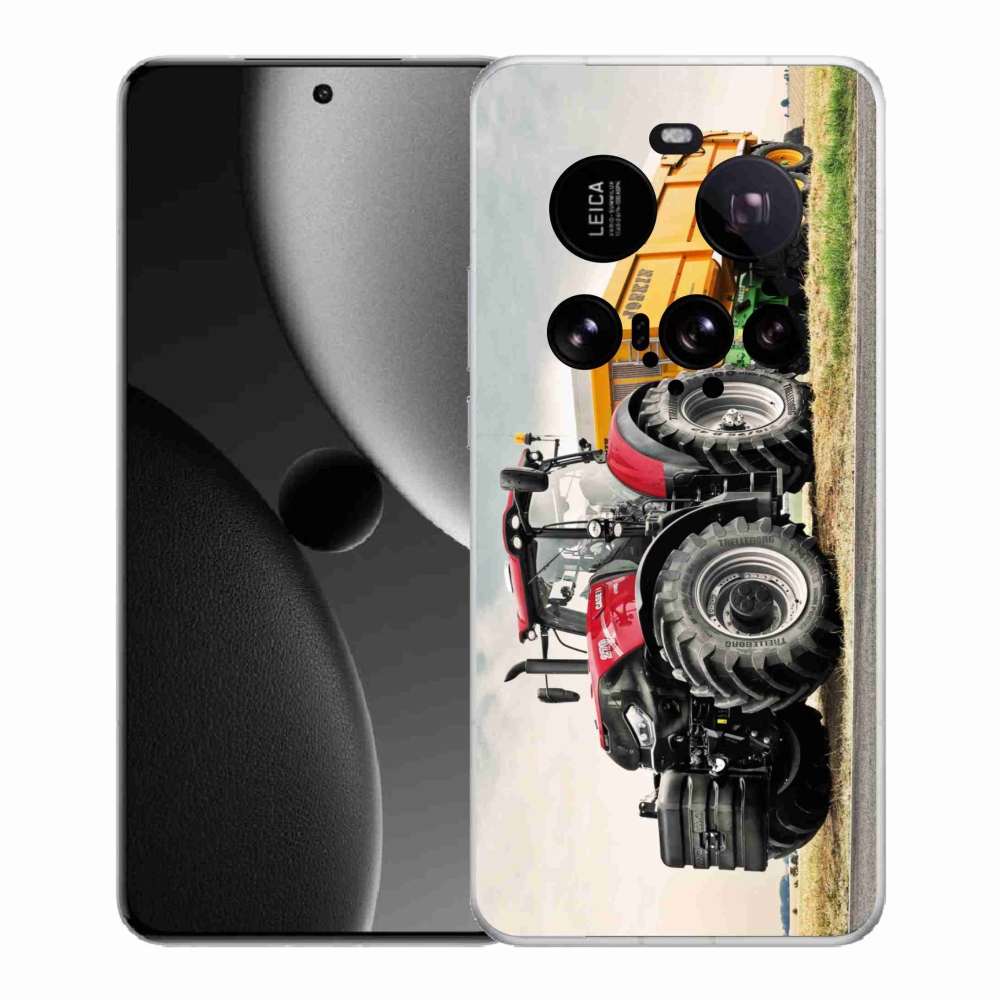 Gél borító mmCase a Xiaomi 15 Ultra - traktor 3