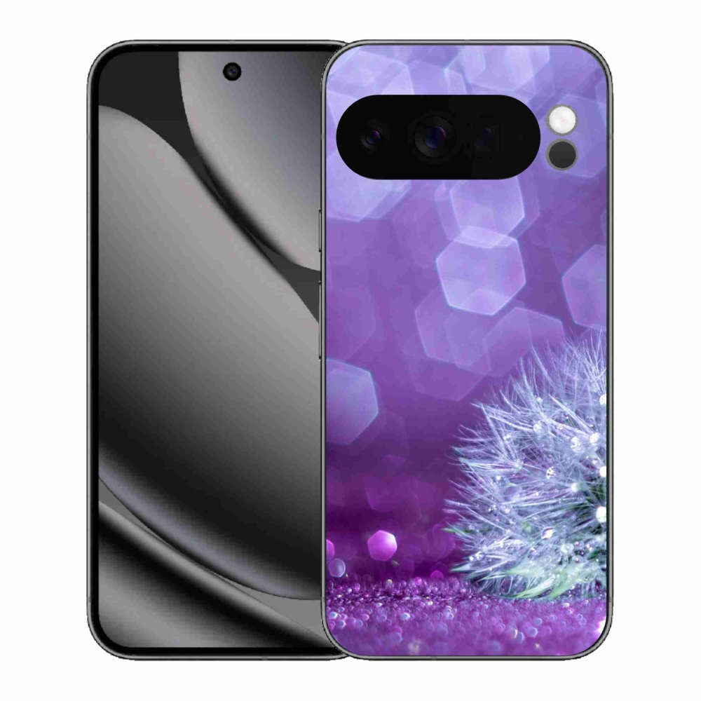 Zselés borítás mmCase a Google Pixel 10 Pro XL számára - pitypang 2
