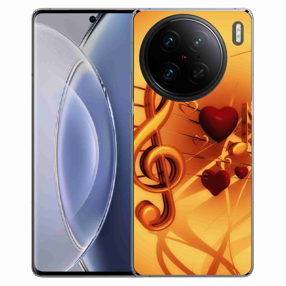 Gél borítás mmCase a Vivo X90 Pro-hoz - jegyzetek