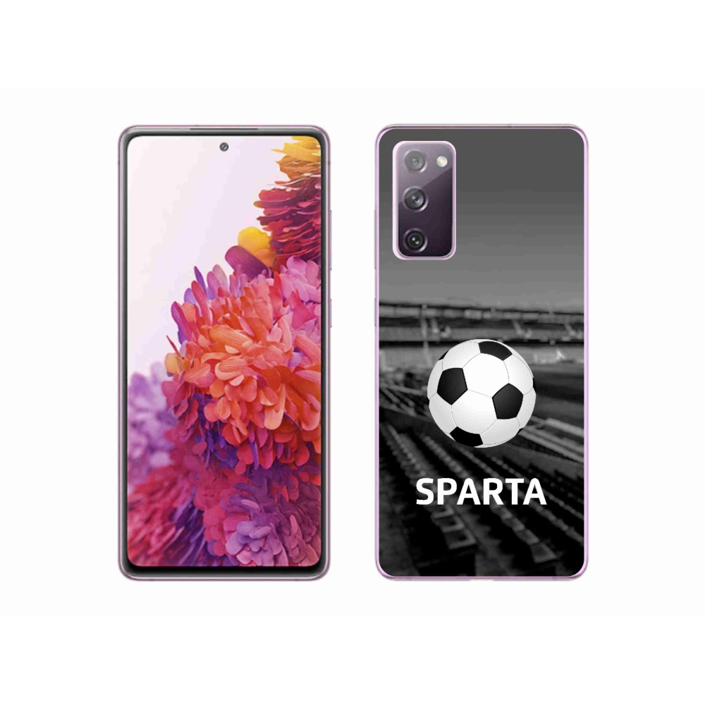 Gél védőburkolat mmCase Samsung Galaxy S20 FE - Sparta 2