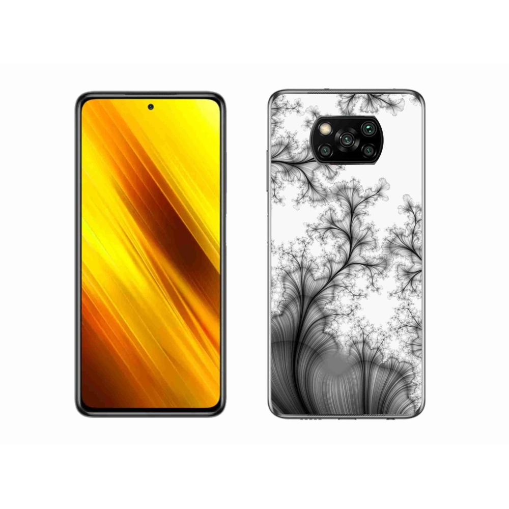 Gél borítás mmCase a Xiaomi Poco X3 Pro számára - kivonat 20