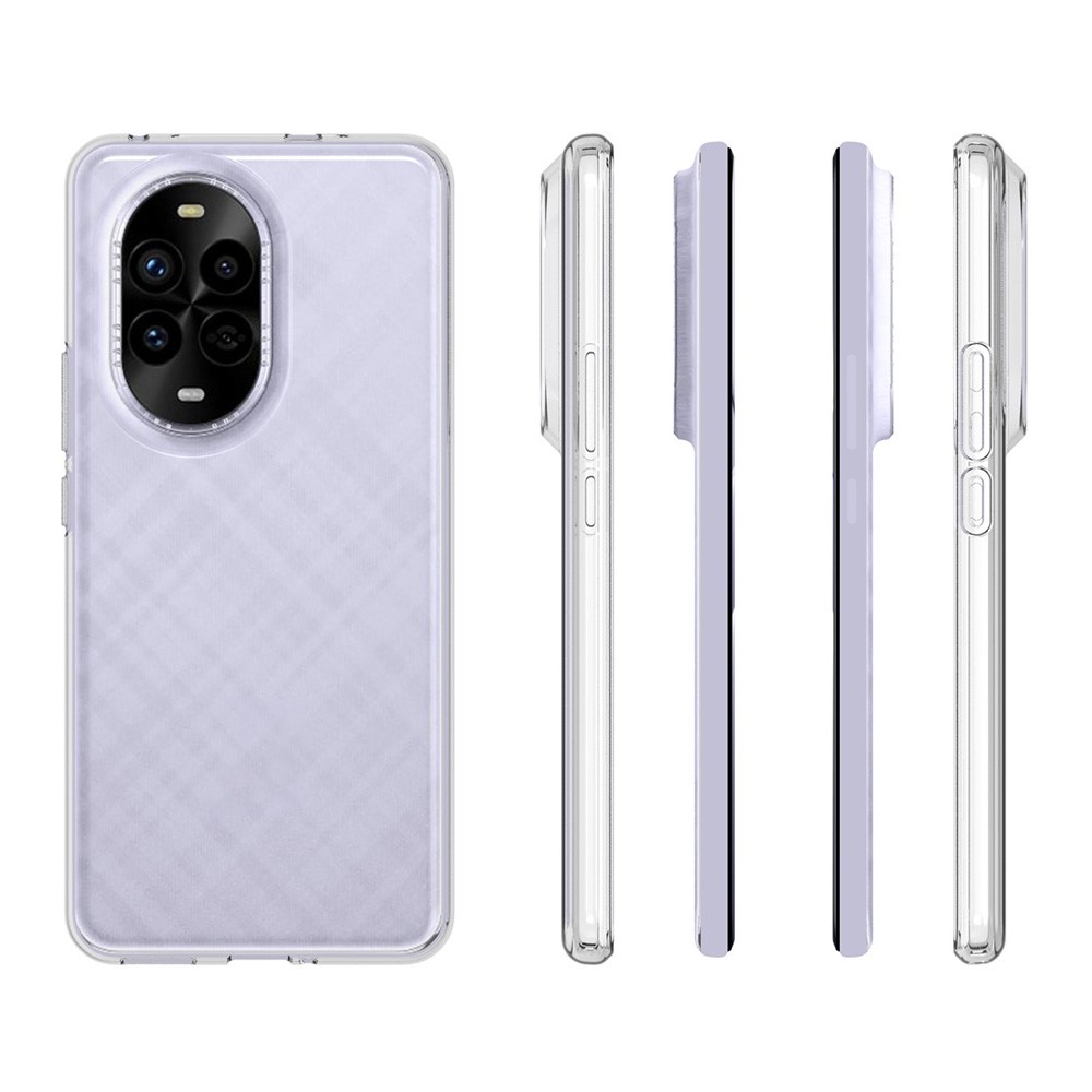 Átlátszó zselés tok Huawei Nova 13 Pro 5G - átlátszó