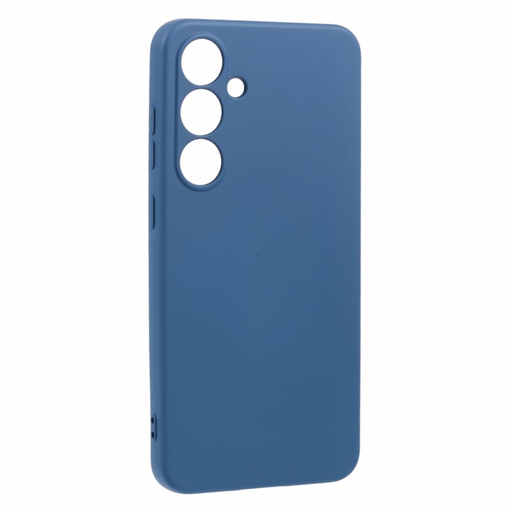 Gél tok Samsung Galaxy S24 FE készülékhez - kék