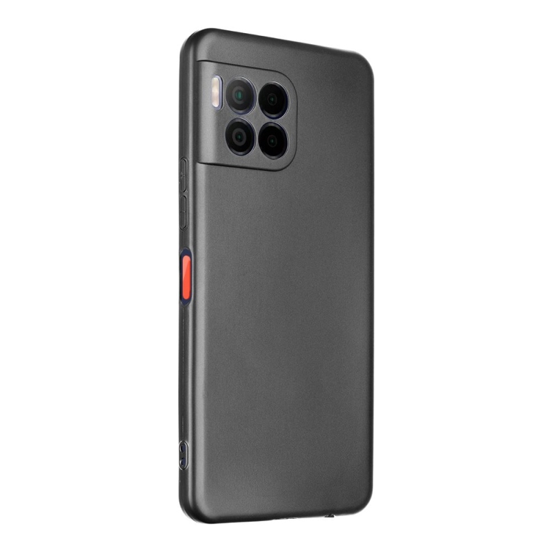Taktikai TPU borító a T-Mobile T Phone 2 Pro 5G-hez Fekete