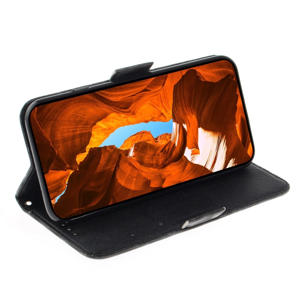Patty könyv tok a Xiaomi Redmi 14C/Poco C75-hez - angry panda
