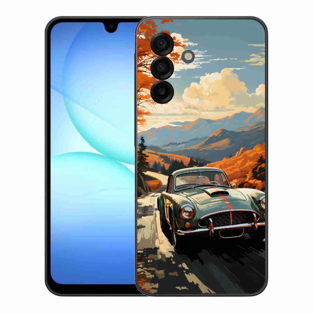 Zselés borítás mmCase Samsung Galaxy A17 5G - veterán 1
