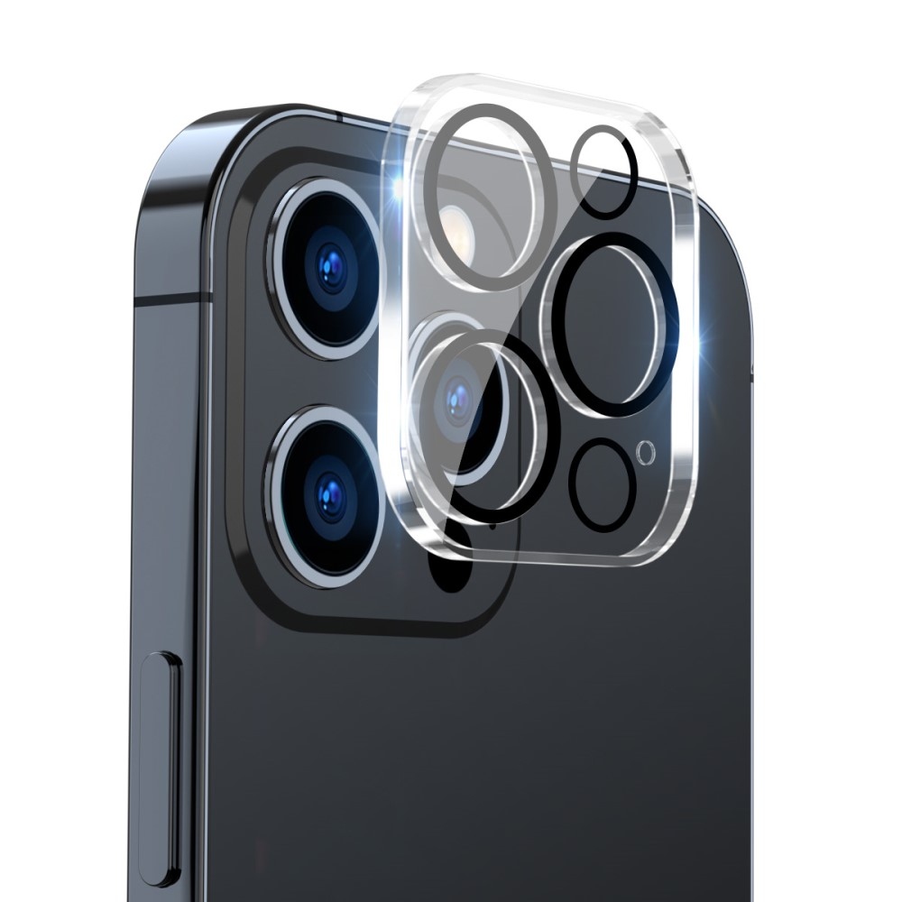 ENK kamera lencse üveg iPhone 15 Pro/15 Pro Max készülékhez