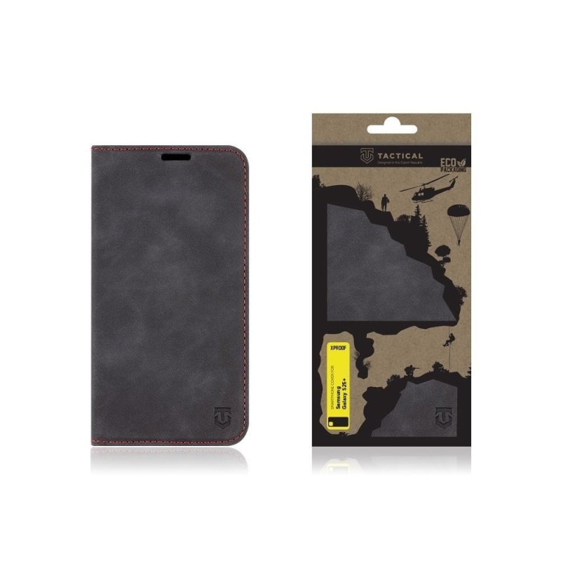 Taktikai Xproof a Samsung Galaxy S25+ Black Hawk készülékhez