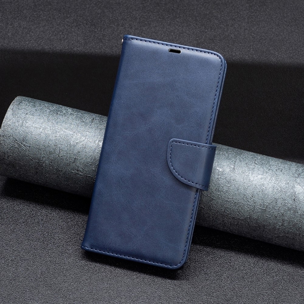 Könyvtáska tok Samsung Galaxy A26 5G - kék
