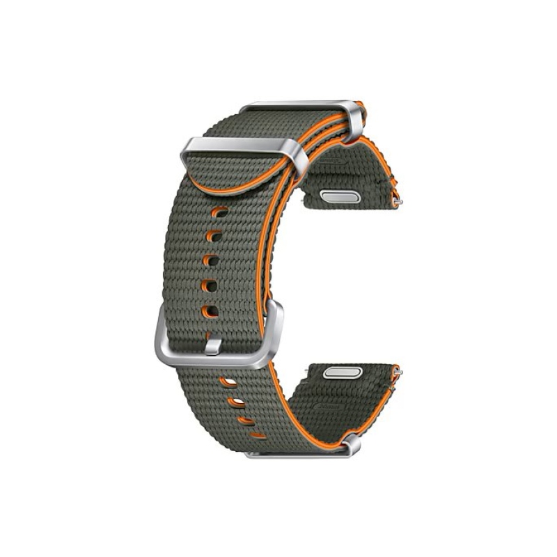 ET-SOL31LKE Samsung Galaxy Watch 4/4 Classic/5/5 Pro/6/6/6 Classic/7/FE stílusos sportpánt M/L zöld