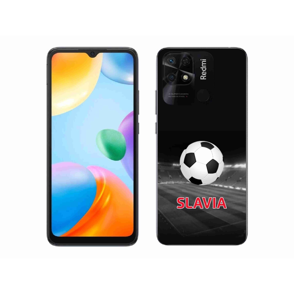 Gél borítás mmCase a Xiaomi Redmi 10C-hez - slavia