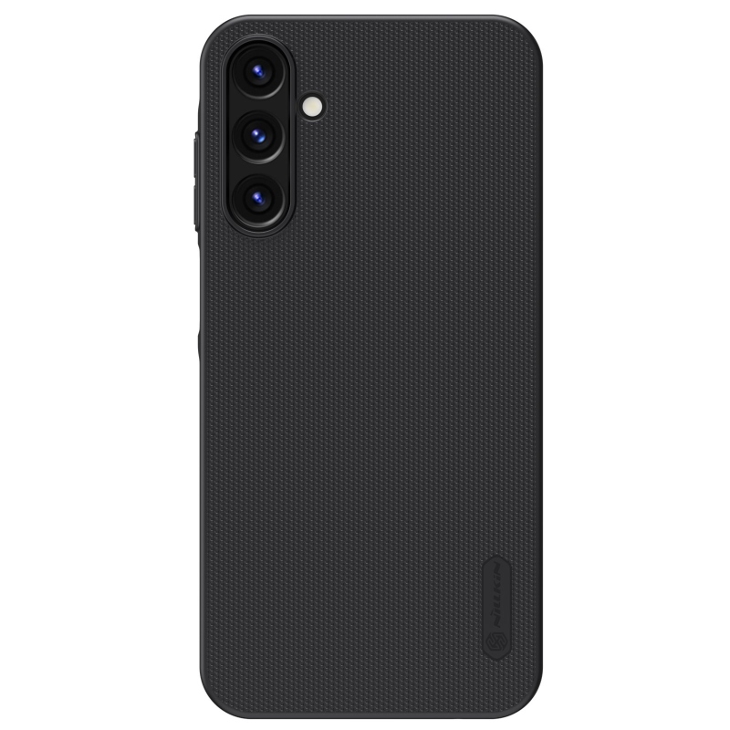 Nillkin Super Frosted hátlap Samsung Galaxy A25 5G fekete