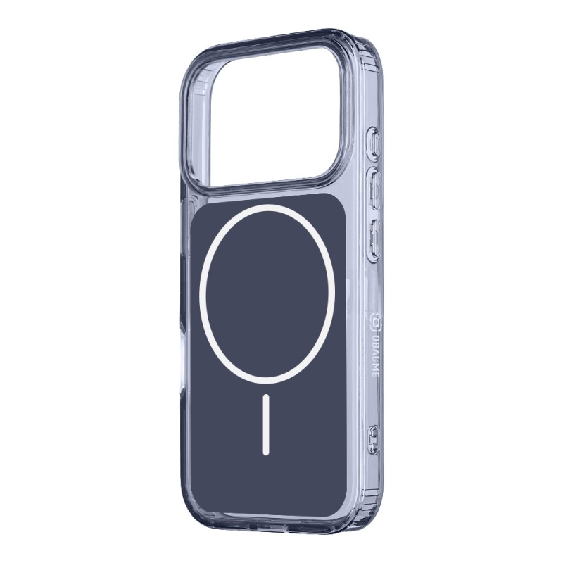 COVER:ME MagNetix ColorSlate borító az Apple iPhone 17 Pro Indigo készülékhez