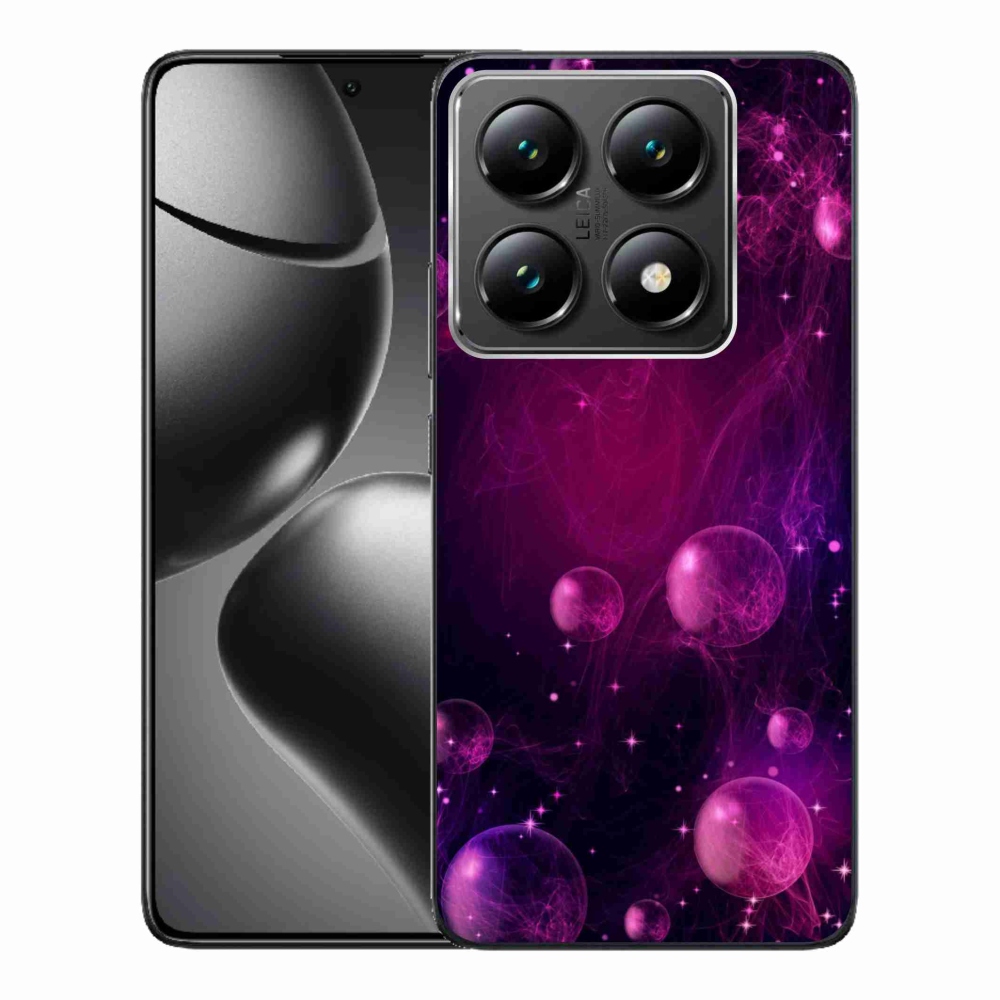 Gél borítás mmCase a Xiaomi 14T Pro számára - kivonat 22