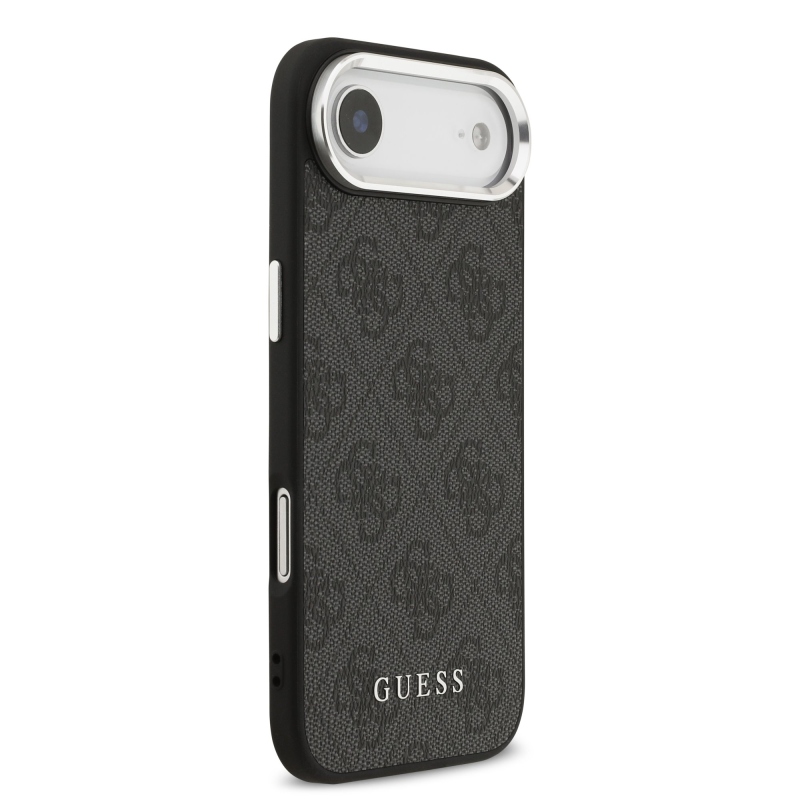 Guess 4G MagSafe hátlap iPhone Air készülékhez Fekete