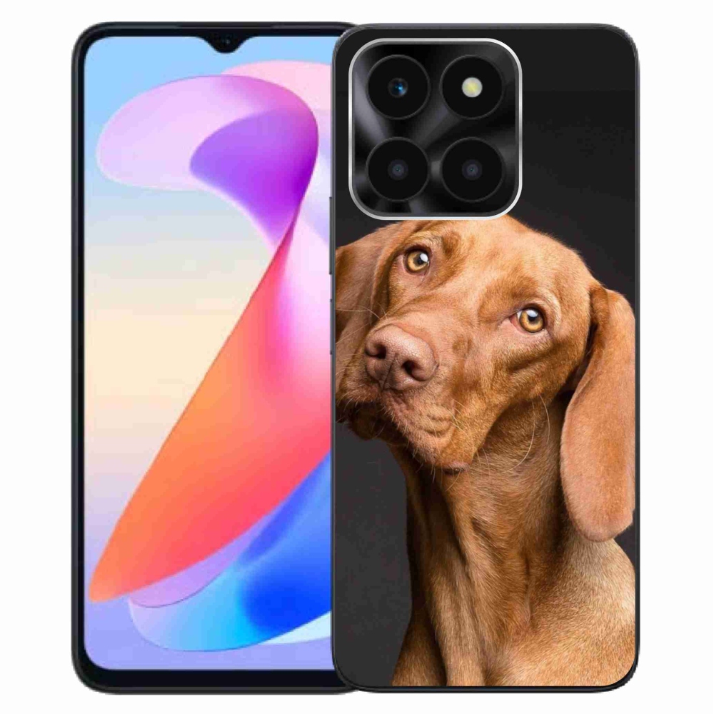 Gél tok mmCase a Honor X6a készülékhez - Hungarian Pointer