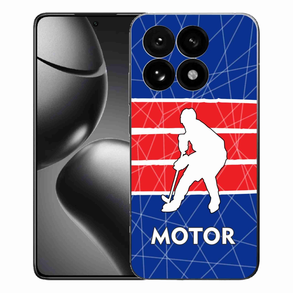 Gél borítás mmCase a Xiaomi 15T - Motorhoz