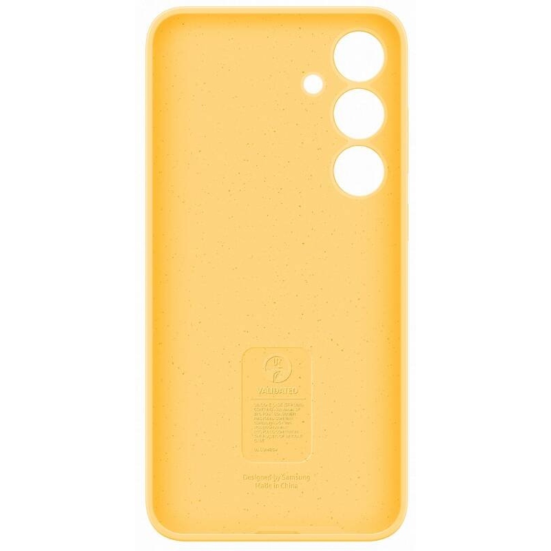 EF-PS926TYE Samsung szilikon borító Galaxy S24+ készülékhez Sárga