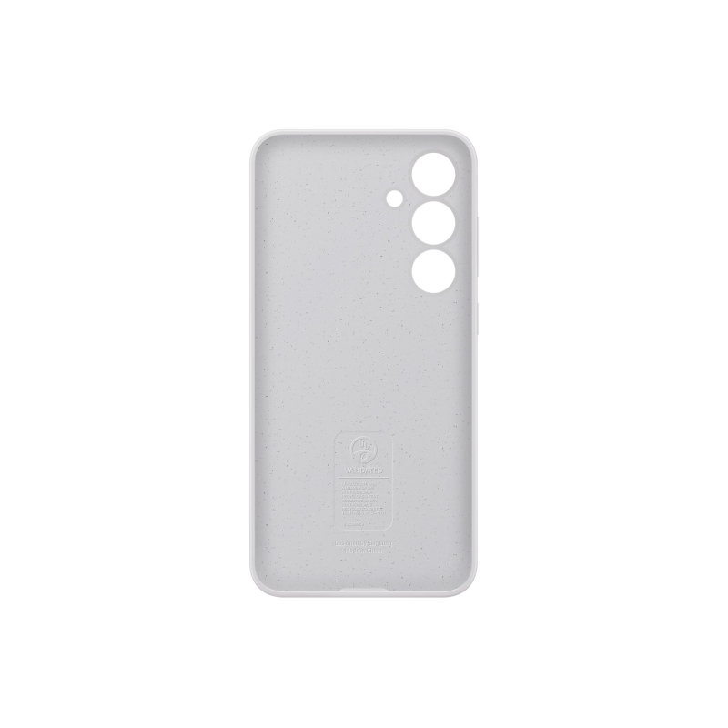 EF-PS721CJE Samsung szilikon borítás Galaxy S24 FE szürke készülékhez
