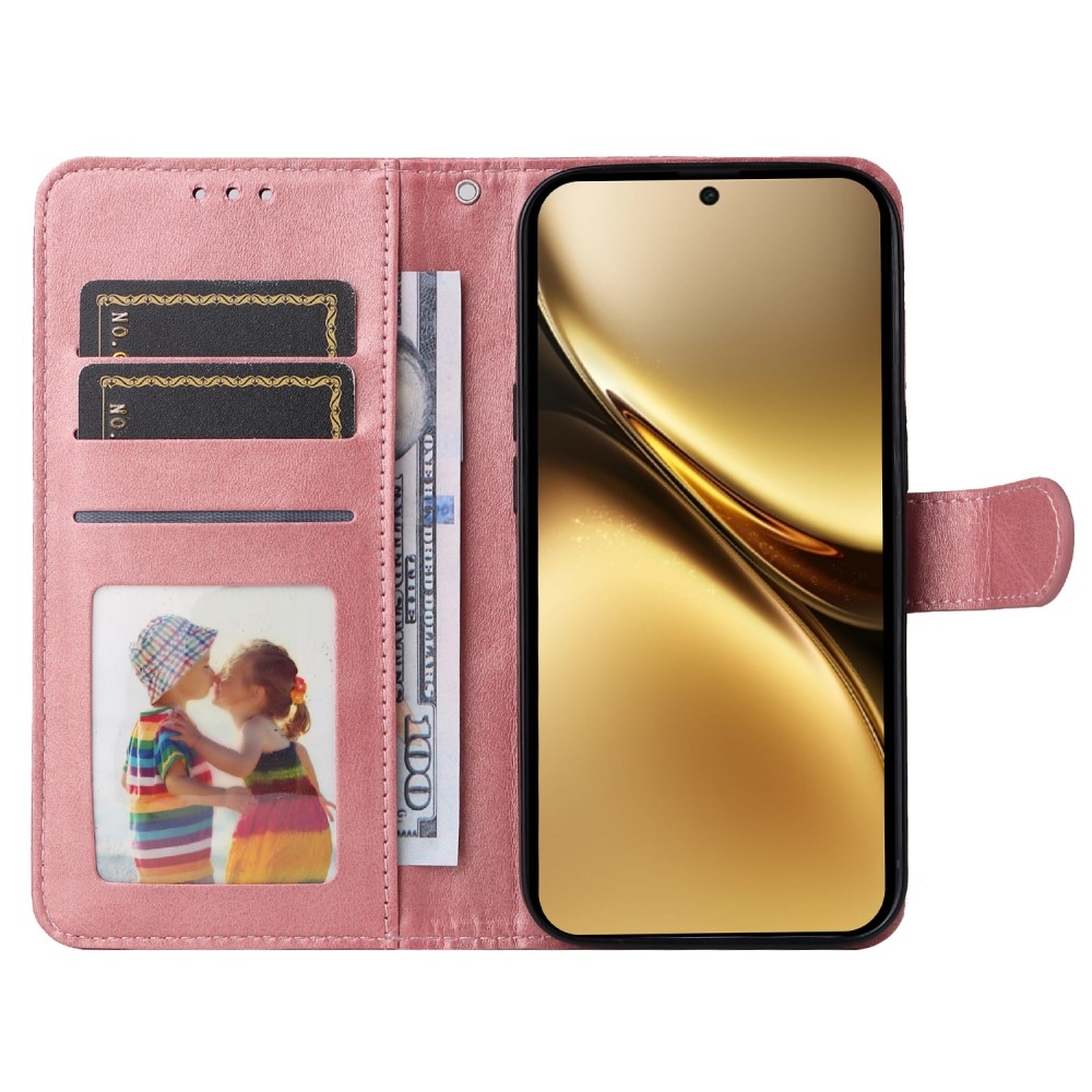 Feel book tok a Vivo X200 Pro 5G-hez - rózsaszín