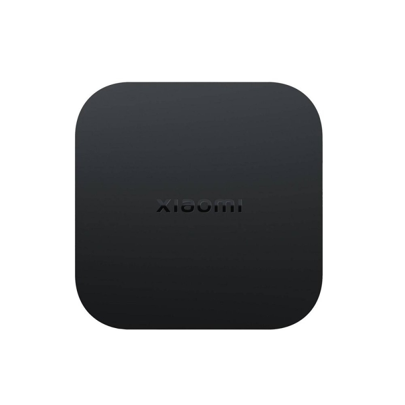 Xiaomi Mi TV Box S (2.Gen) Fekete