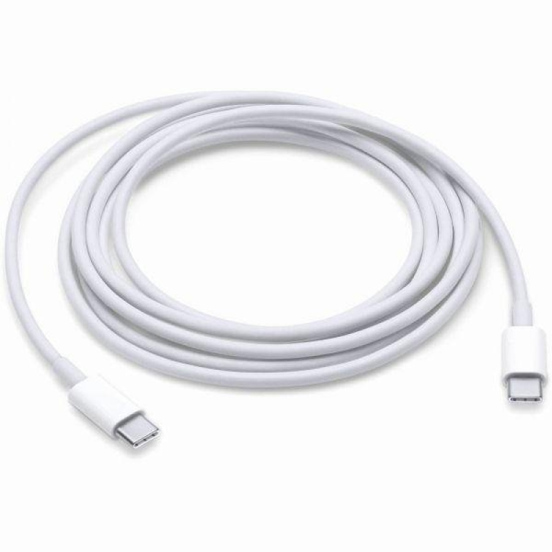 Xiaomi eredeti USB-C/USB-C adatkábel 5A 1,5m fehér
