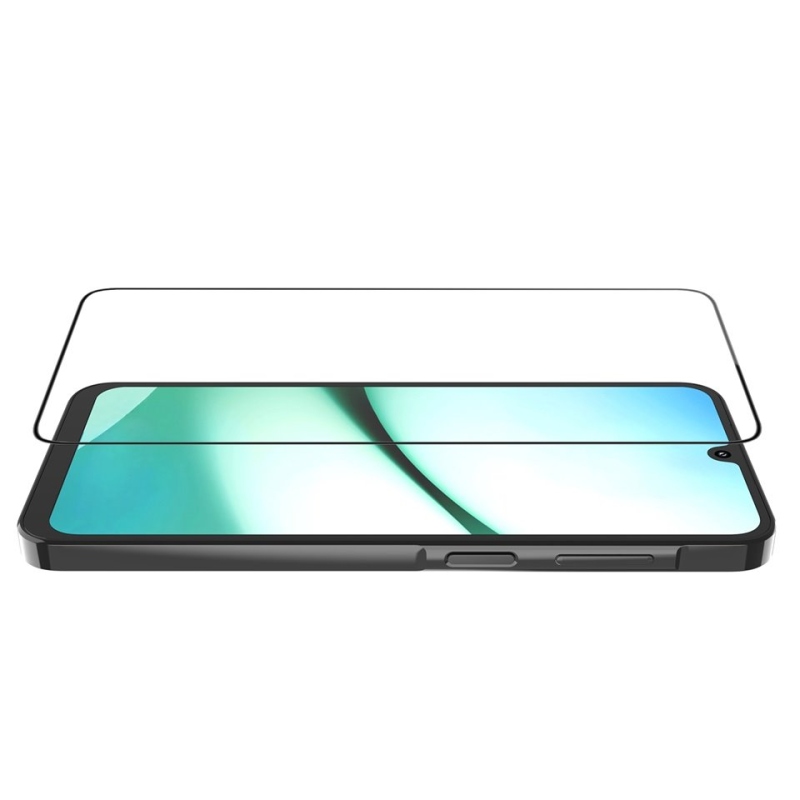 Nillkin edzett üveg 2.5D CP+ PRO fekete a Samsung Galaxy A26 5G készülékhez