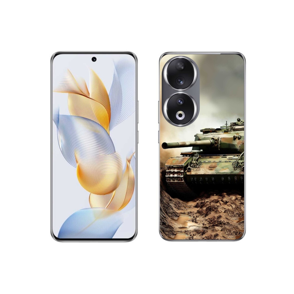 Gélfedél mmCase a Honor 90 - tartályhoz