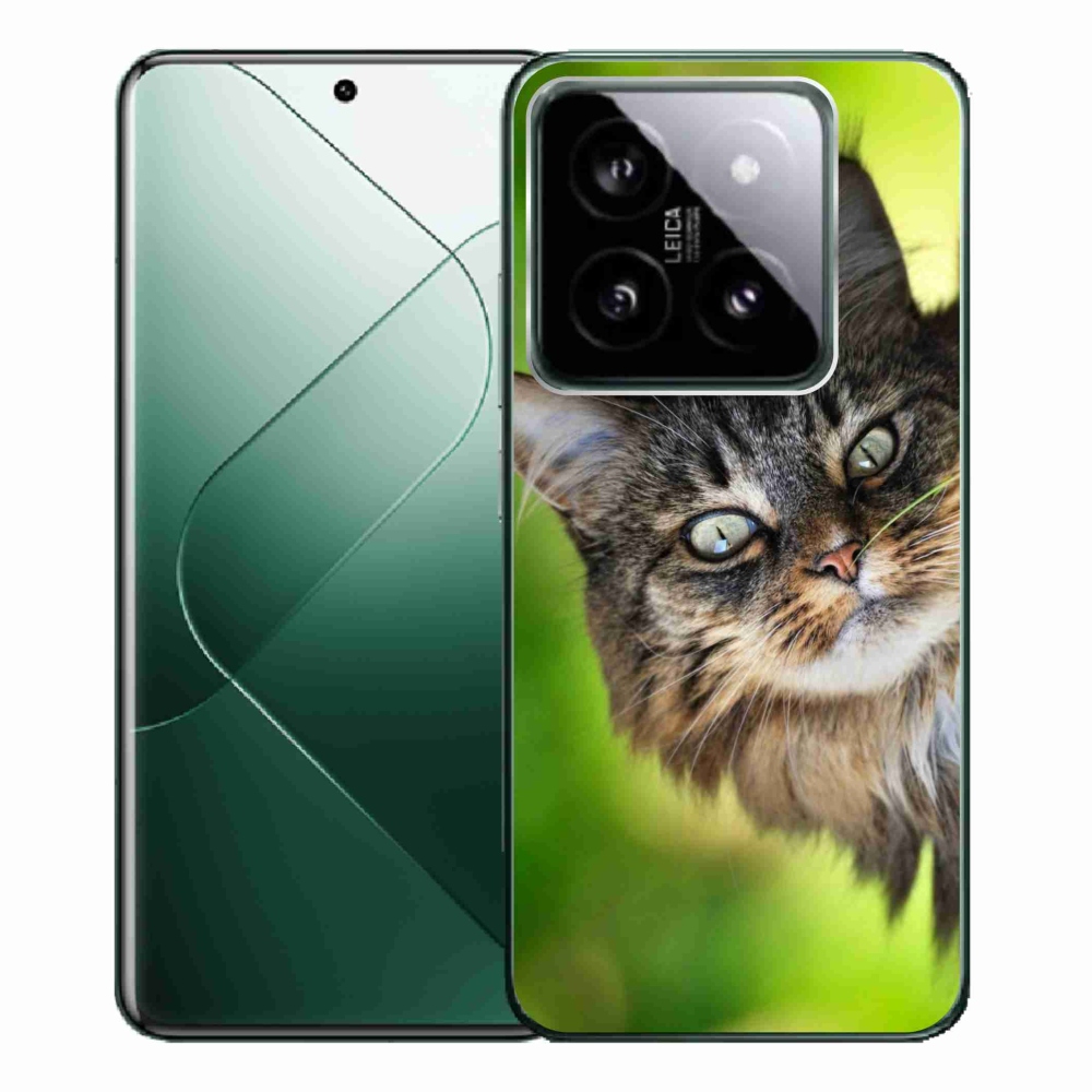 Gél borítás mmCase a Xiaomi 14 Pro-hoz - cat 3