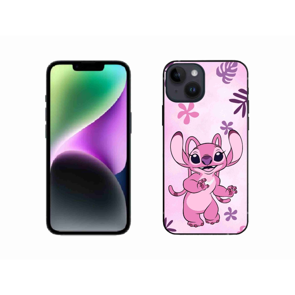 Gél borítás mmCase iPhone 14 készülékhez - öltés 3
