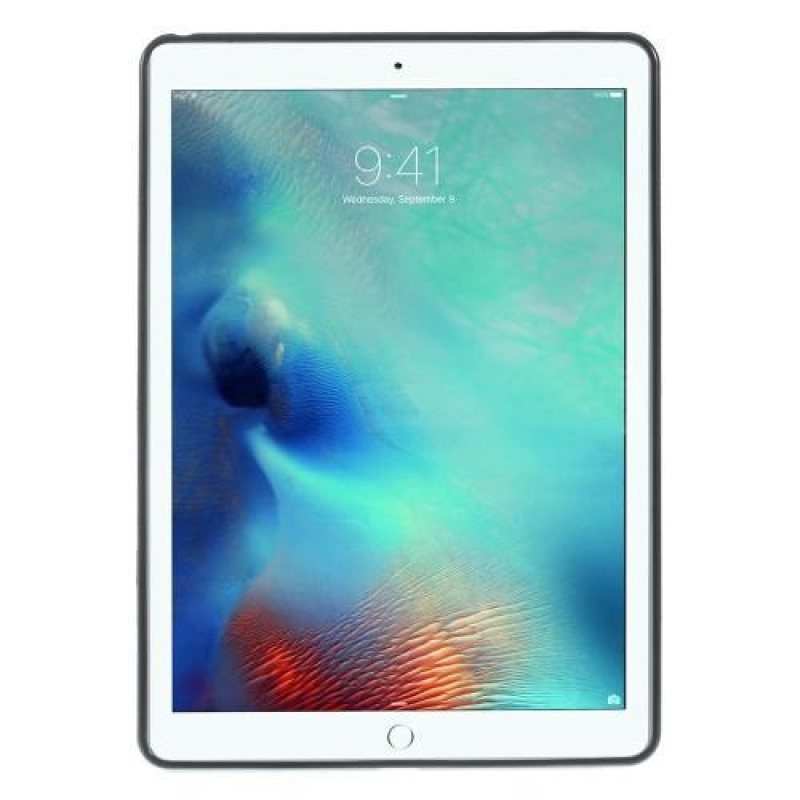 Xline zselés táblagéphüvely iPad Pro 9.7 - fekete