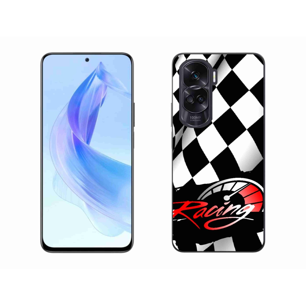 Zselés borítás mmCase a Honor 90 Lite-hoz - versenyzés