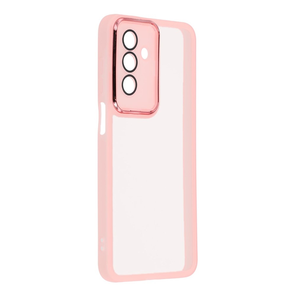 Candys zselés tok Samsung Galaxy A17 5G - rózsaszín
