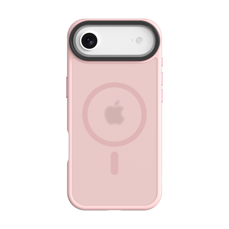 Taktikai MagForce Hyperstealth borító iPhone 17 Air rózsaszín párduchoz