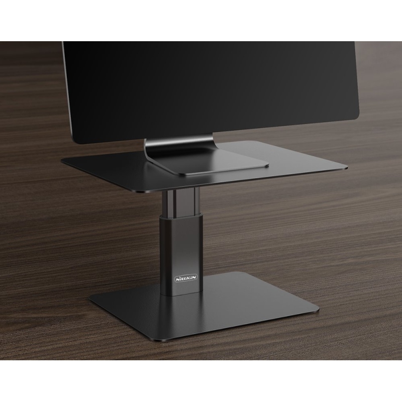 Nillkin HighDesk állítható monitorállvány fekete színben